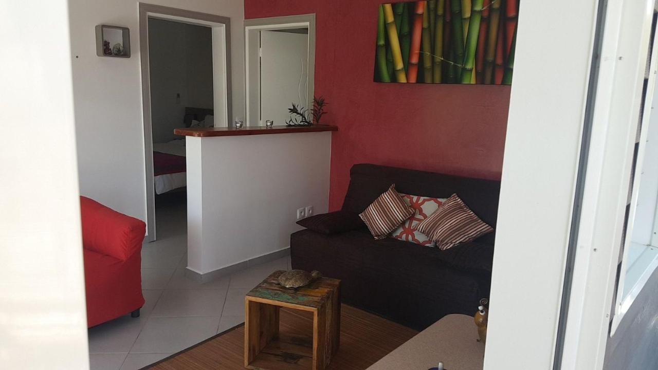 Les Jardins Des Alizes Βίλα Saint-Francois  Εξωτερικό φωτογραφία